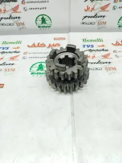 دنده 2 دوقلو کشویی گیربکس موتور بنلی 150 اصلی
