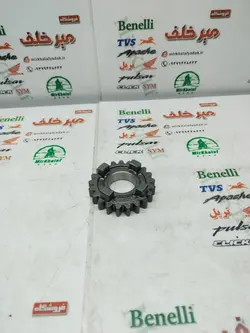 دنده 3 گیربکس موتور تریل روان (21 دندانه)