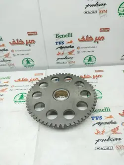 دنده استارت بزرگ موتور بنلی 150 و 180 اصلی