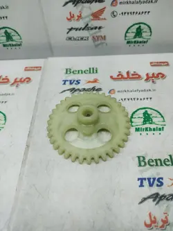 دنده اویل پمپ روغن موتور hlx اچ ال ایکس