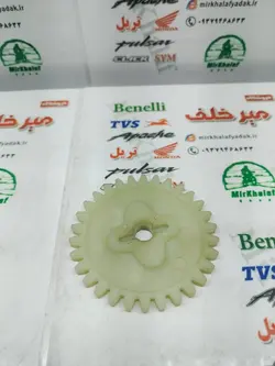 دنده اویل پمپ روغن موتور تریل روان