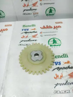 دنده اویل پمپ روغن موتور بنلی 180 اصلی