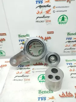 دیاق (براکت) کمک فنر وسط کامل موتور تریل روان