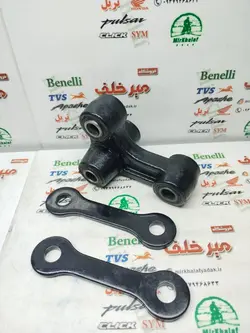 دیاق (براکت) کمک فنر وسط کامل موتور تریل فلات طرح ktm کی تی ام
