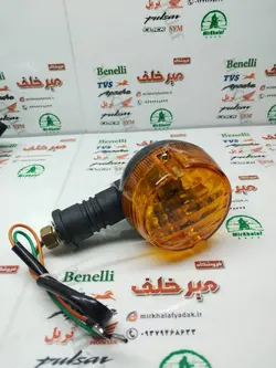 راهنما موتور باکسر 125 و 150 هندی