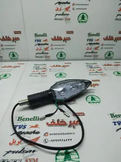 راهنما موتور بنلی 250 تک سیلندر و 300 دو سیلندر و ریس (قرمز) اصلی