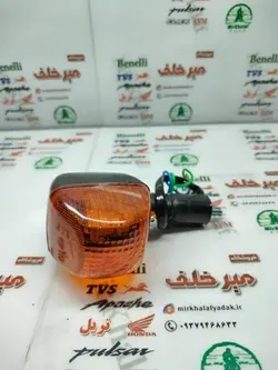 راهنما موتور تریل پرواز و نامی و gy جی وای زیپ استار