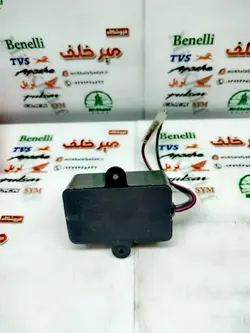 رله سنسور (اتوماتیک) شتاب انواع موتورسیکلت