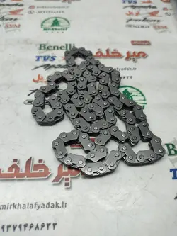 زنجیر تایم موتور tvs راکس و نئو 2/3 (92 دانه) هندی