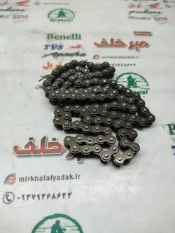 زنجیر تایم موتور پالس ls 135 ال اس و بوکسر (باکسر) 150 25h ( 94 دانه) هندی