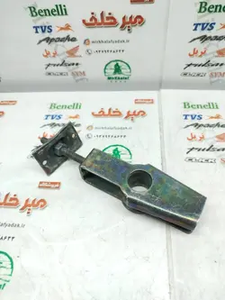 زنجیرکش (تنظیم کننده زنجیر) چرخ عقب به 2 دو شاخ موتور پالس 180 ug3 (هر عدد)