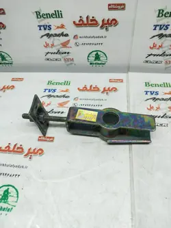 زنجیرکش (تنظیم کننده زنجیر) چرخ عقب به 2 دو شاخ موتور پالس 180 ug3 (هر عدد)