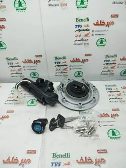 سری (ست) سوییچ کامل موتور پالس 180 200 220 ug3 (هندلی) همراه درب باک