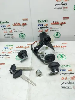 سری (ست) سوییچ کامل موتور پالس 180 200 220 ug4 (بدون هندل) هندی