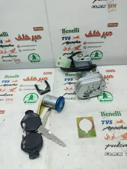 سری (ست) سوییچ کامل موتور بی کلاچ هرم (مدل بلند)