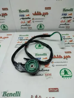 سنسور (استوپ) جک بغل موتور کلیک و طرح کلیک