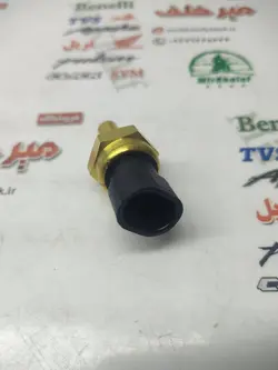 سنسور (فشنگی) دما موتور طرح کلیک مدل بزرگ فیشی (بدون سیم) سر پهن