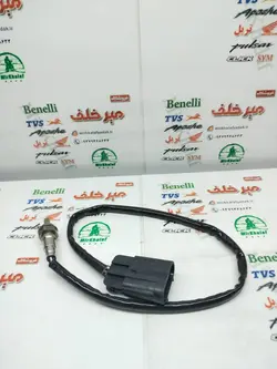 سنسور اکسیژن موتور کلیک و طرح کلیک و دینو z 2
