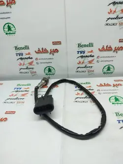 سنسور اکسیژن موتور کلیک و طرح کلیک و دینو z 2