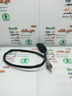 سنسور اکسیژن موتور کلیک و طرح کلیک و دینو z 2