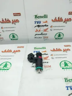 سوزن انژکتور موتور طرح کلیک و هوندا 3 سه سوراخ (مشکی قرمز)