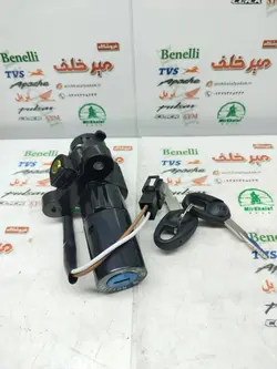 سوییچ (مغزی) تکی موتور پالس 180 200 220 ug4 (بدون هندل) و ns 200 ان اس و ls 135 ال اس هندی