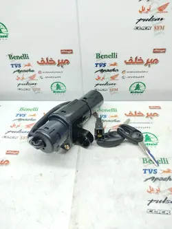 سوییچ (مغزی) تکی موتور پالس 180 200 220 ug4 (بدون هندل) و ns 200 ان اس و ls 135 ال اس هندی