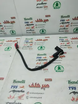 سیم (سنسور) کیلومتر موتور tvs راکس و نئو اصلی