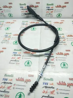 سیم کلاچ موتور پالس ns 200 ان اس هندی