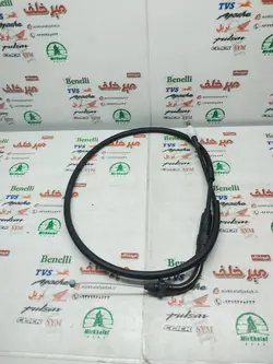 سیم گاز موتور پالس ns 150 ان اس هندی