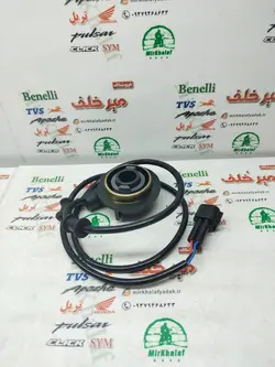 سیم و توپی دنده (سنسور) کیلومتر موتور بنلی 150 جدید نیوفیس و 180 و 250 تک سیلندر جدید نیوفیس اصلی