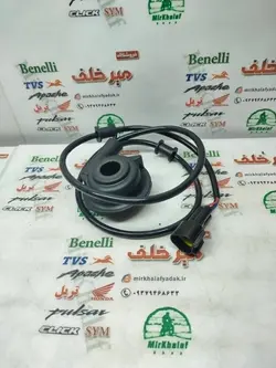 سیم و توپی دنده (سنسور) کیلومتر موتور بنلی 150 جدید نیوفیس و 180 و 250 تک سیلندر جدید نیوفیس اصلی
