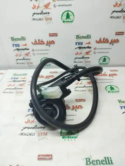 سیم و توپی دنده (سنسور) کیلومتر موتور پالس ns 150 ان اس و ls 135 ال اس هندی