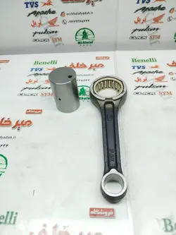 شاتون موتور بی کلاچ طرح ویو 125 گژنپین 14