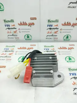 شارژر باطری موتور اپاچی 200 هندی شرکتی