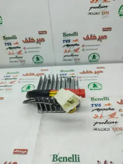 شارژر باطری موتور اپاچی 200 هندی شرکتی