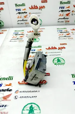 شارژر باطری موتور اپاچی 150 160 180 و tvs نئو هندی