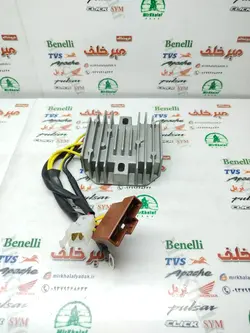 شارژر باطری موتور پالس 200 rs ار اس و 200 ns ان اس انژکتور اصلی