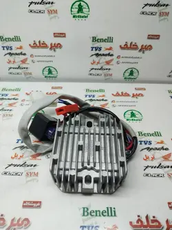 شارژر باطری موتور پالس 220 هندی