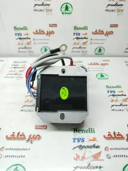 شارژر باطری موتور پالس 220 هندی