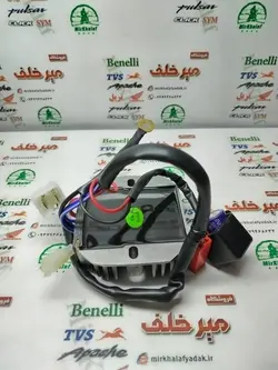 شارژر باطری موتور پالس ns 200 ان اس کاربرات و بوکسر (باکسر) 150 انژکتور هندی