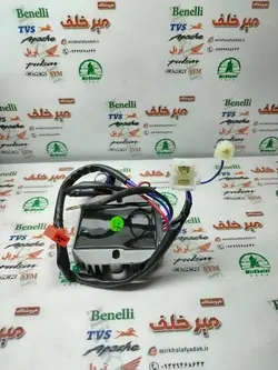 شارژر باطری موتور پالس ns 200 ان اس کاربرات و بوکسر (باکسر) 150 انژکتور هندی