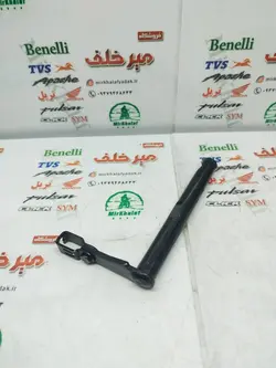 شافت (شفت) اهرم کلاچ موتور پالس ns 200 ان اس و rs ار اس اصلی