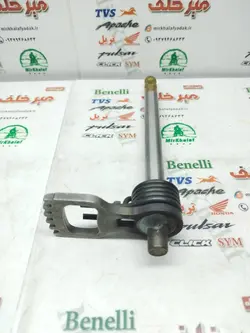 شافت پدال دنده موتور بنلی 150 اصلی