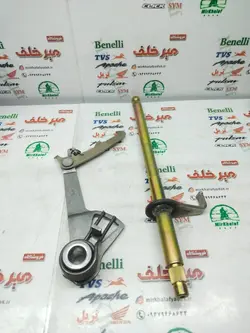 شافت پدال دنده موتور بی کلاچ طرح ویو