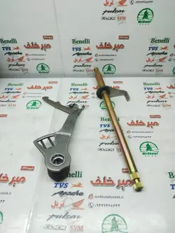 شافت پدال دنده موتور بی کلاچ طرح ویو