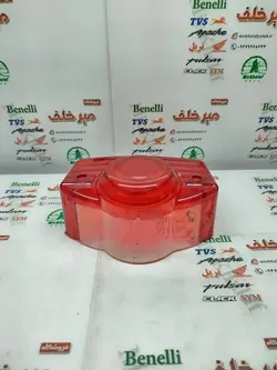 شیشه (طلق) خطر عقب موتور هوندا cg سی جی