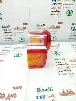 شیشه (طلق) خطر عقب موتور هوندا cg سی جی