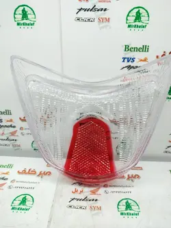 شیشه (طلق) خطر موتور اپاچی 150 160 180 هندی