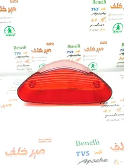 شیشه (طلق) خطر موتور باکسر (بوکسر) 125 و 150 هندی